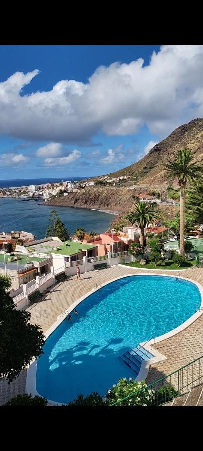 Апартаменты El Balcon De Bajamar Бахамар Экстерьер фото