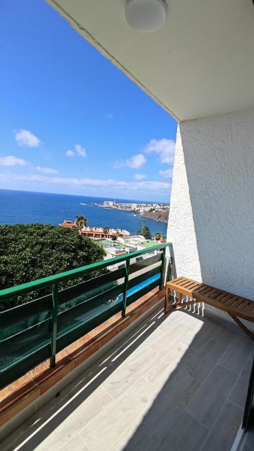 Апартаменты El Balcon De Bajamar Бахамар Экстерьер фото