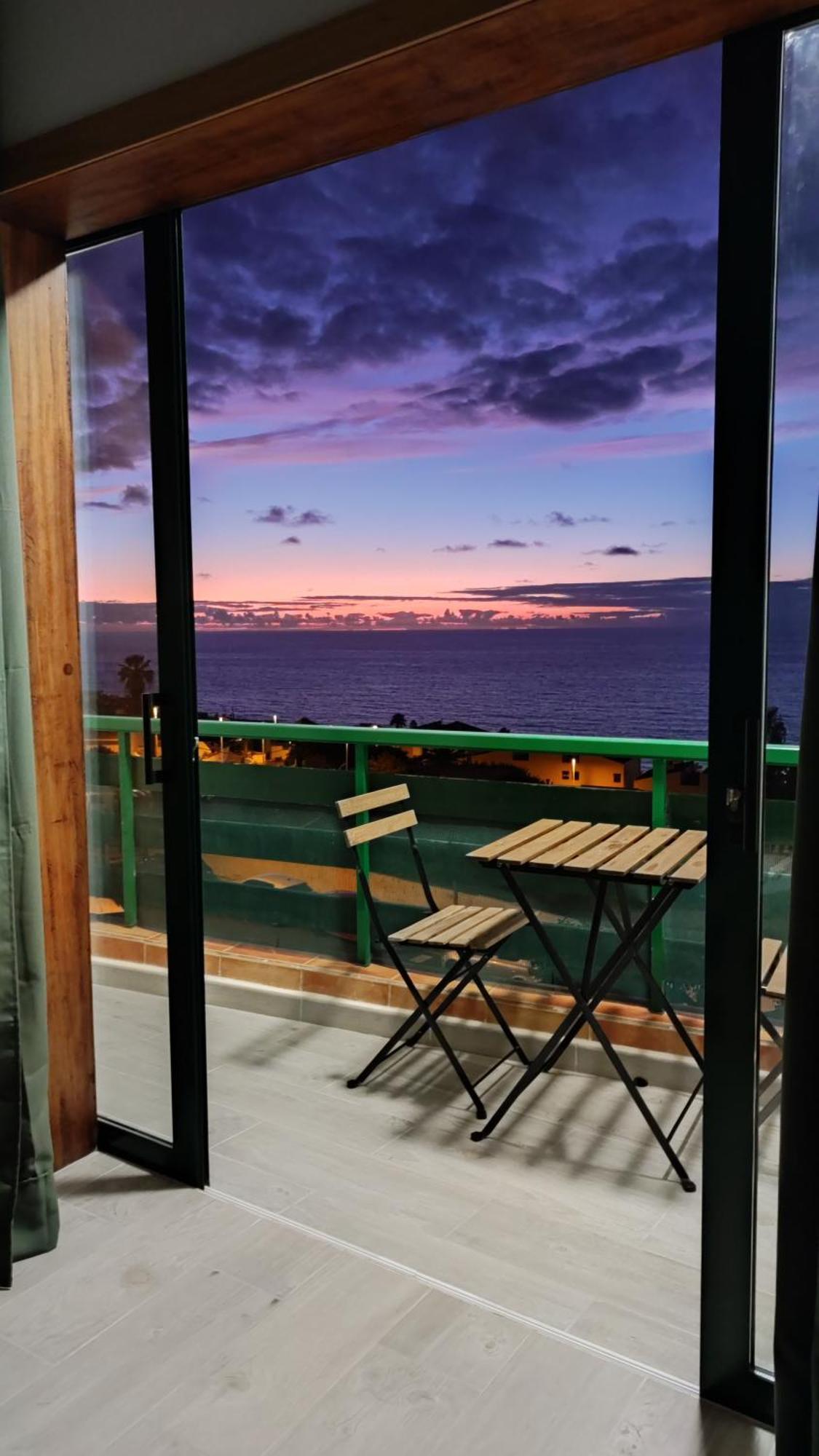 Апартаменты El Balcon De Bajamar Бахамар Экстерьер фото
